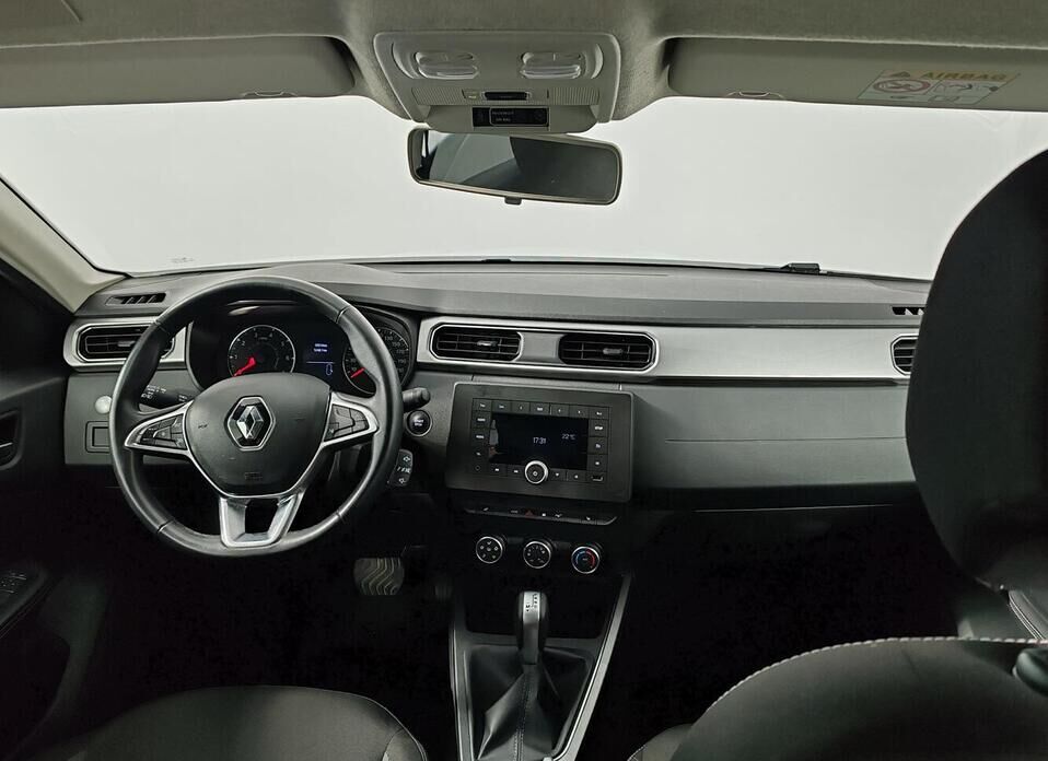 Renault Arkana 1.6 CVT (114 л.с.)