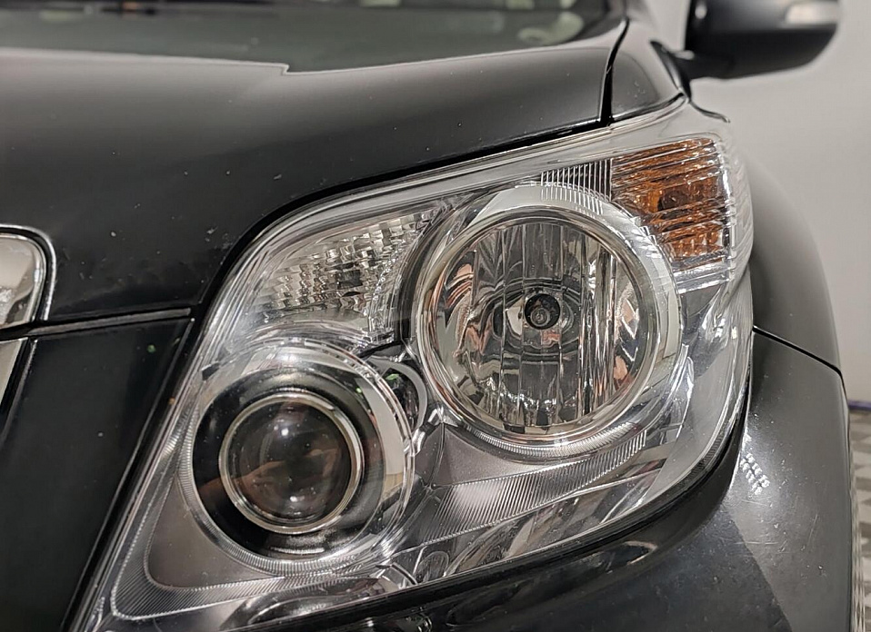 Toyota Land Cruiser Prado, 150 Series 3.0d AT (173 л.с.) 4WD