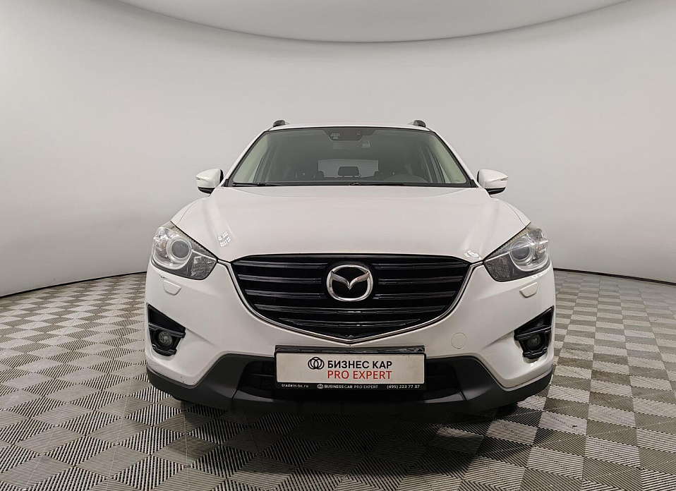 Mazda CX-5, I Рестайлинг 2.0 AT (150 л.с.)