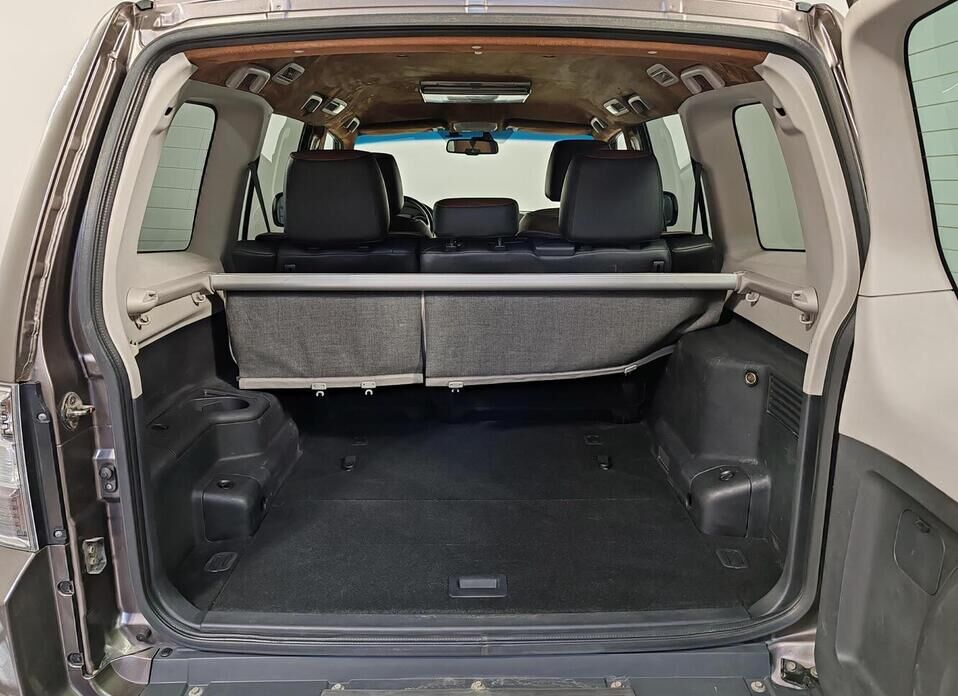 Mitsubishi Pajero 3.0 AT (178 л.с.) 4WD