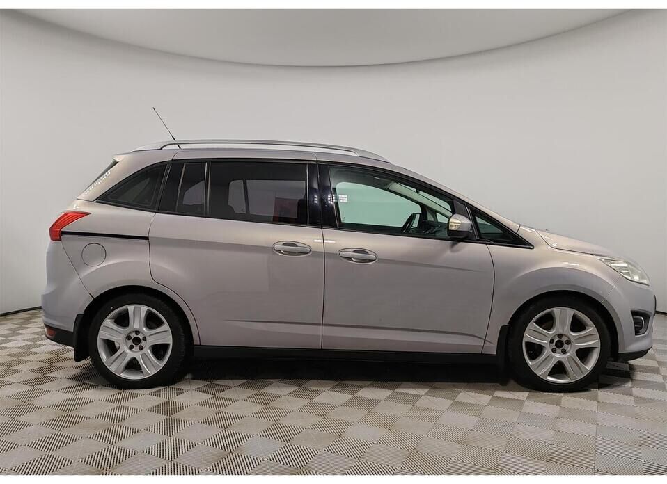 Ford C-MAX, II 2.0d AMT (140 л.с.)
