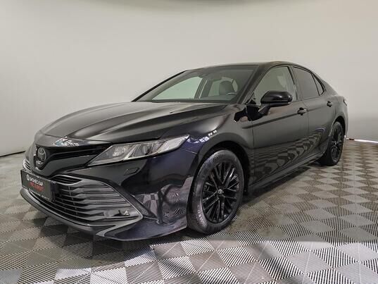 Toyota Camry, 2019&nbsp;г., 119&nbsp;445&nbsp;км