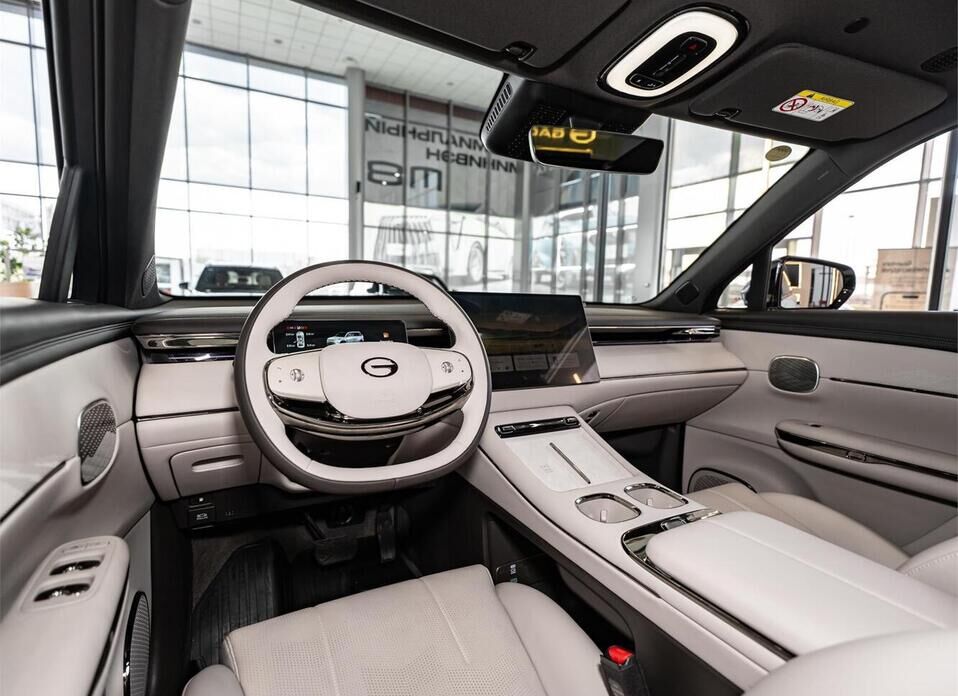 GAC S7 1.5hyb AT (340 л.с.) 4WD