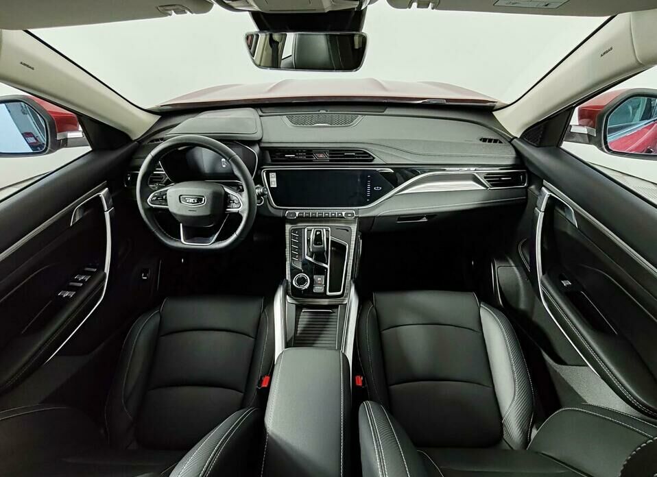 Belgee X70 1.5 AMT (177 л.с.) 4WD