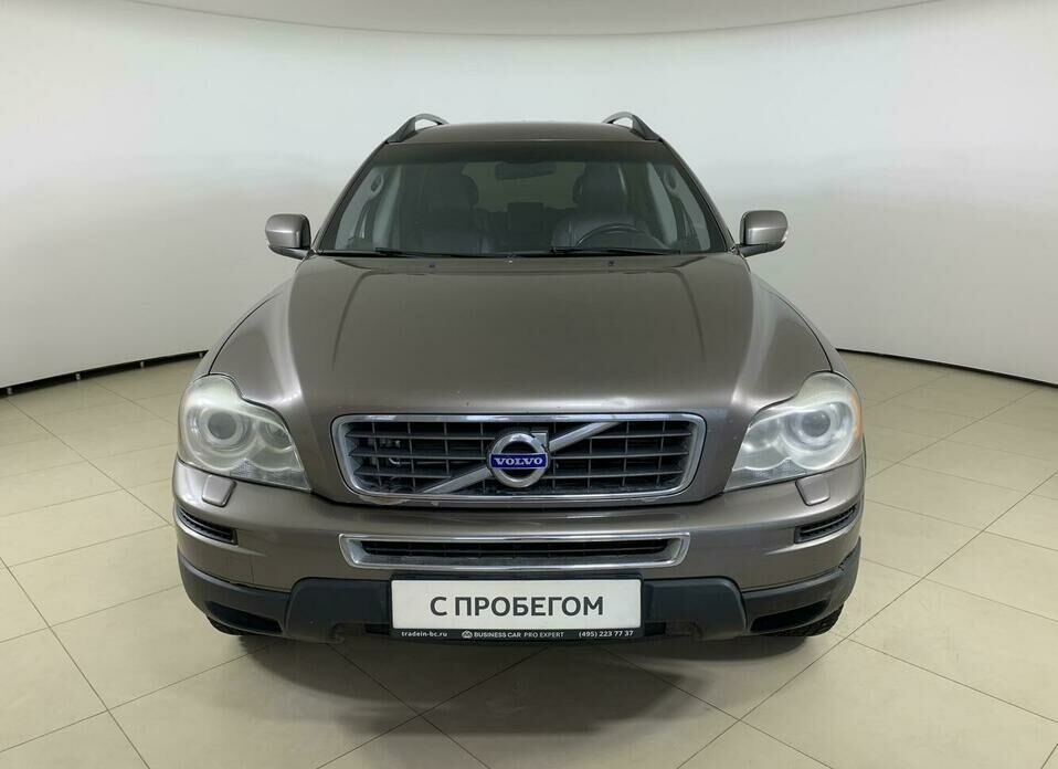 Volvo XC90 2.5 AT (210 л.с.) 4WD