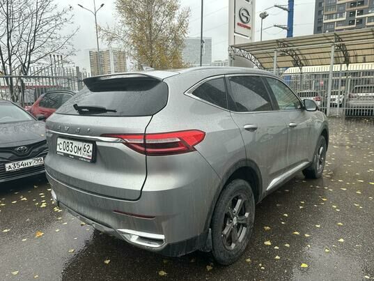 Haval F7, 2021 г., 81 855 км