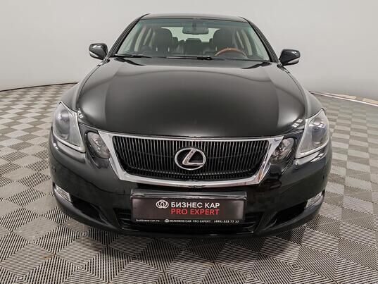 Lexus GS, 2009&nbsp;г., 296&nbsp;440&nbsp;км