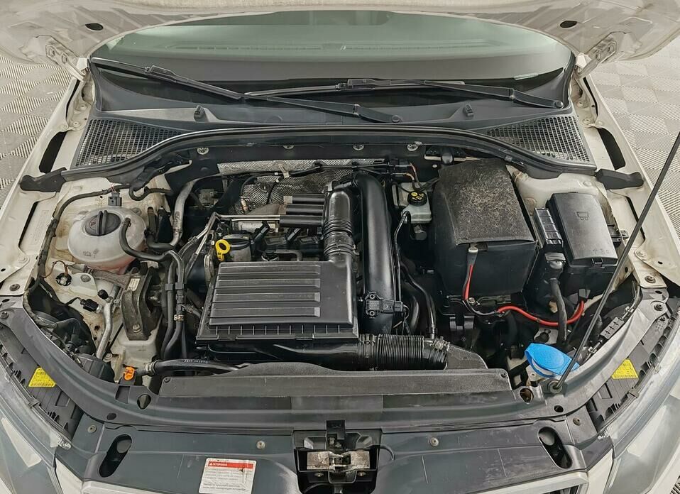 Skoda Octavia 1.4 AMT (140 л.с.)
