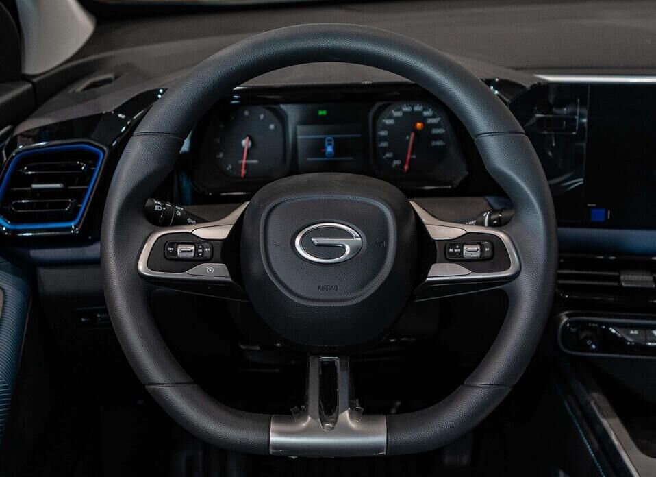 GAC GS3 1.5 AMT (170 л.с.)