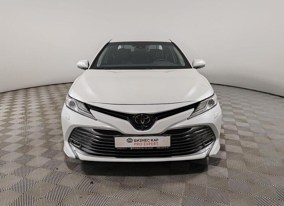 Toyota Camry, VIII (XV70) 3.5 AT (249 л.с.)