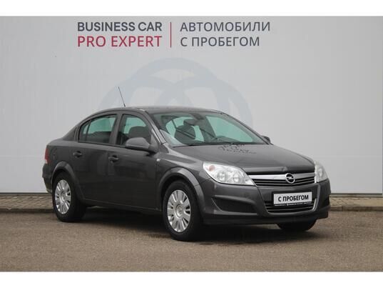 Opel Astra, 2010&nbsp;г., 125&nbsp;670&nbsp;км