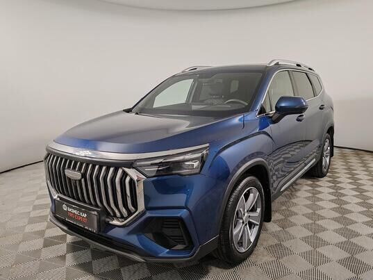 Geely Okavango, 2024&nbsp;г., 24&nbsp;993&nbsp;км