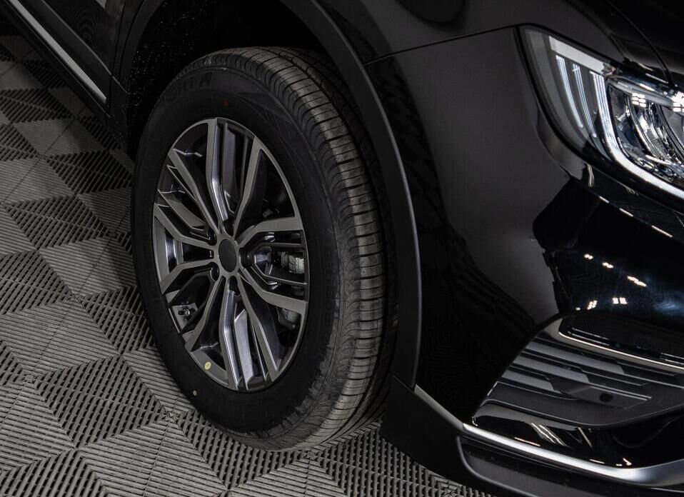 Belgee X70 1.5 AMT (177 л.с.) 4WD