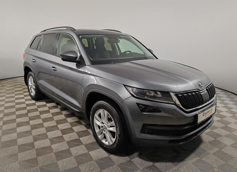 Skoda Kodiaq, I 1.4 AMT (150 л.с.)