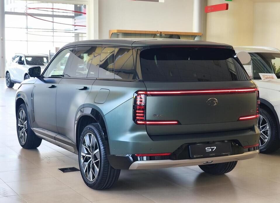 GAC S7 1.5hyb AT (340 л.с.) 4WD