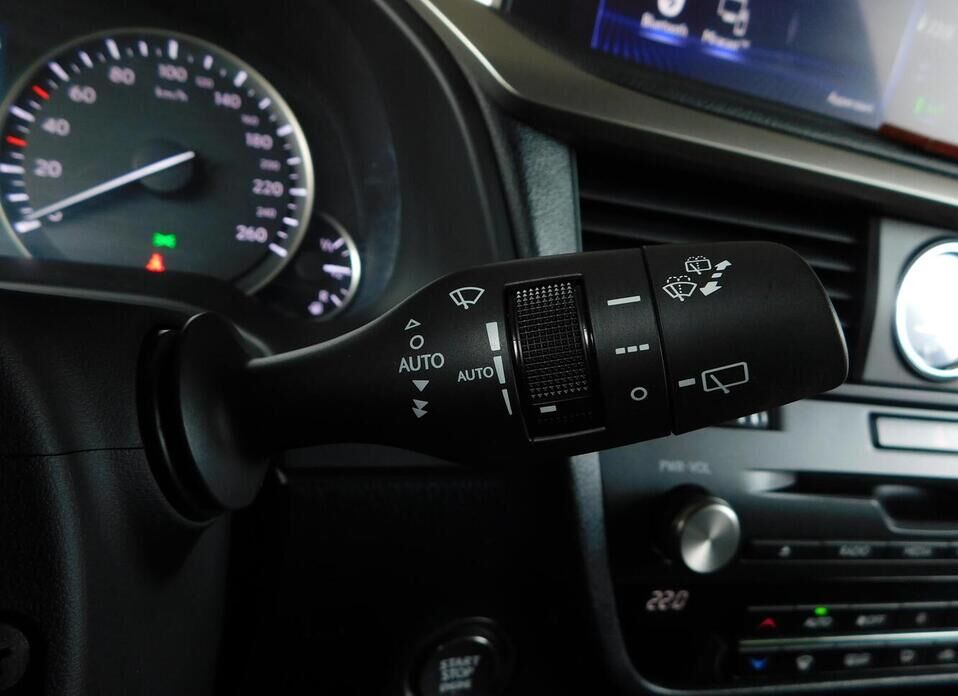 Lexus RX 300 2.0 AT (238 л.с.) 4WD