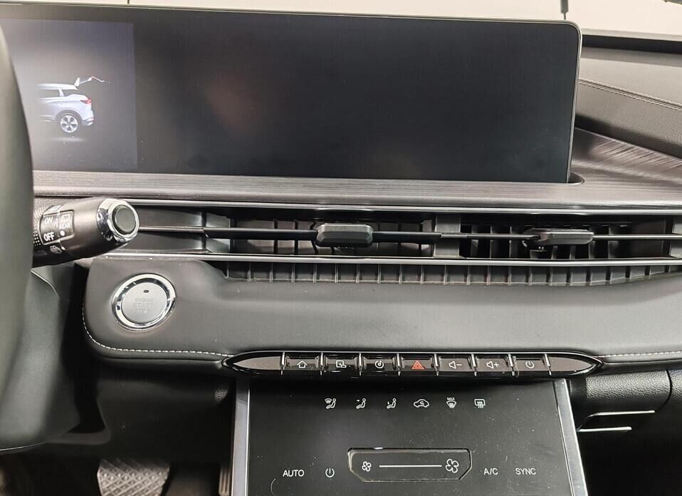 Chery Tiggo 7 Pro Max 1.6 AMT (150 л.с.) 4WD