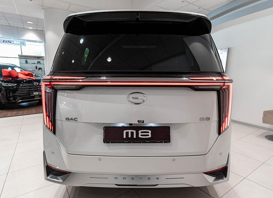 GAC M8 2.0 AT (231 л.с.)