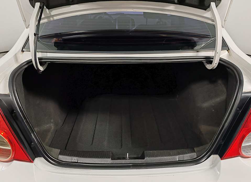 Chevrolet Aveo, II 1.6 MT (115 л.с.)