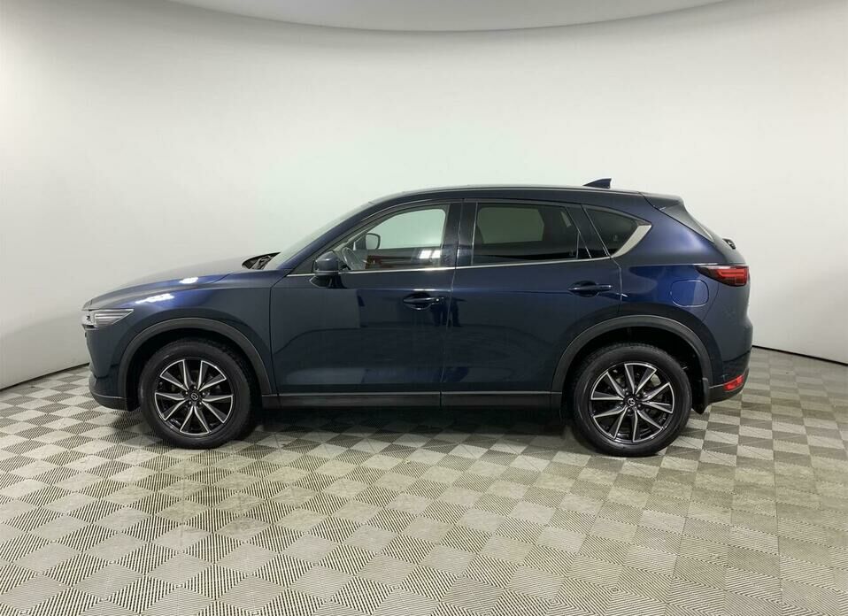 Mazda CX-5 2.5 AT (194 л.с.) 4WD