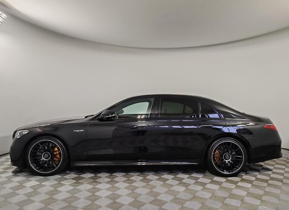 Mercedes-Benz S-Класс AMG, IV (W223) 63 e AMG Long 4.0hyb AT (802 л.с.) 4WD