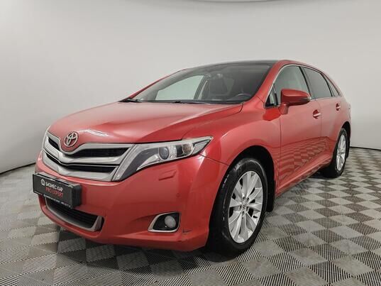 Toyota Venza, I Рестайлинг, 2013 г., 176 028 км
