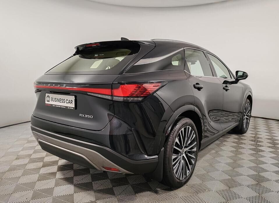 Lexus RX, V 350 2.4 AT (249 л.с.) 4WD