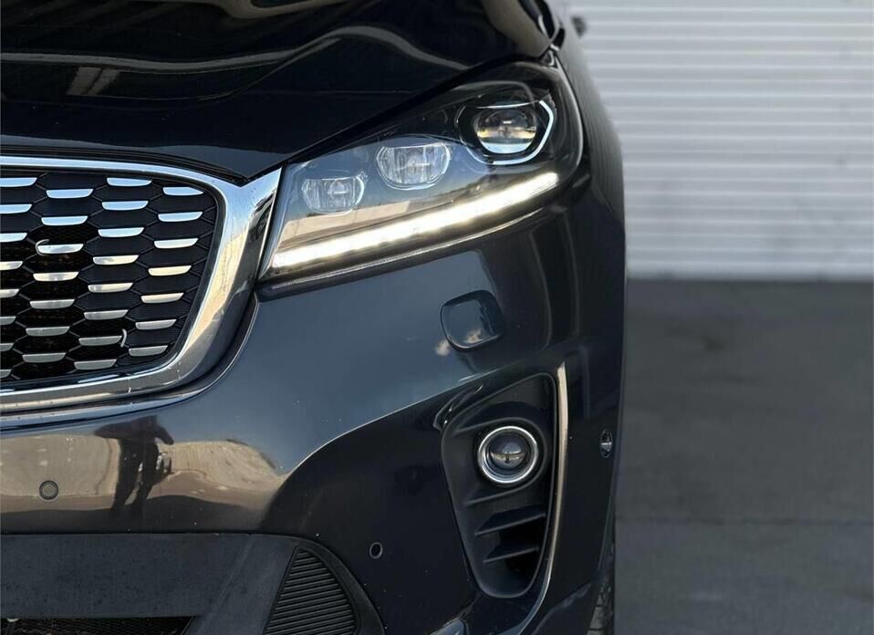 Kia Sorento 3.5 AT (249 л.с.) 4WD