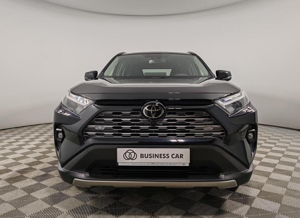 Toyota RAV4, V (XA50) 2.0 CVT (173 л.с.) 4WD