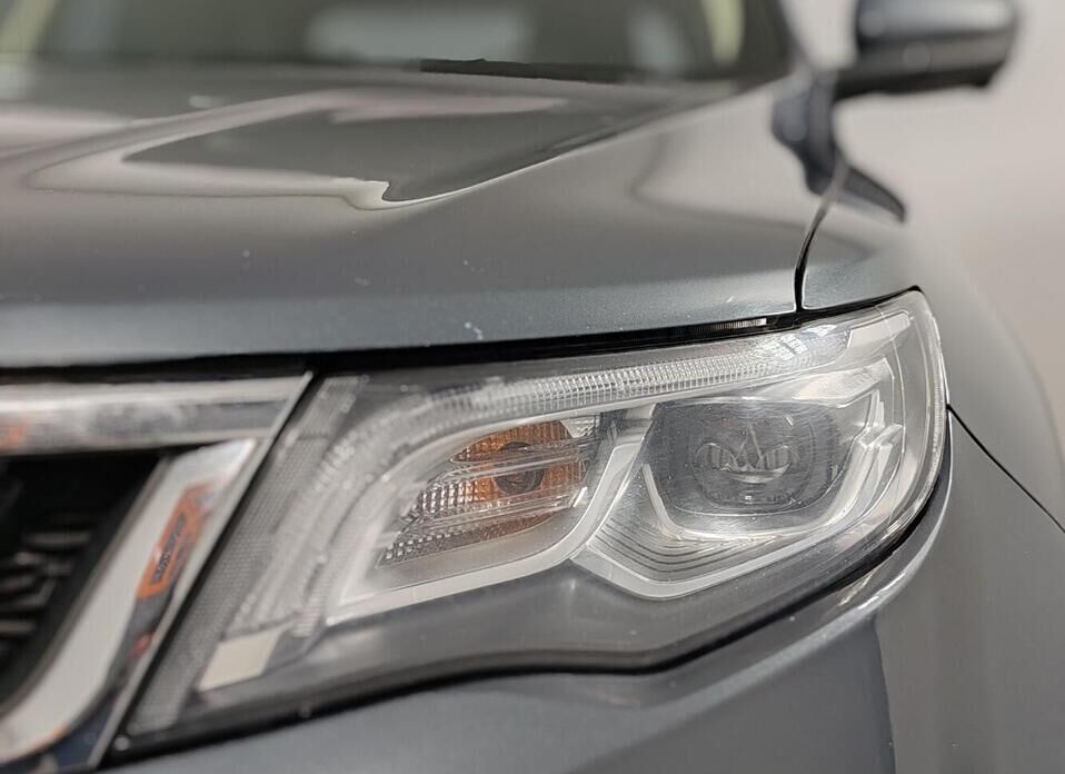 Geely Atlas, I 2.4 AT (149 л.с.) 4WD