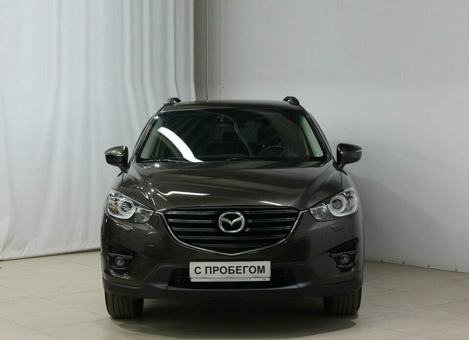 Mazda CX-5 2.0 AT (150 л.с.)