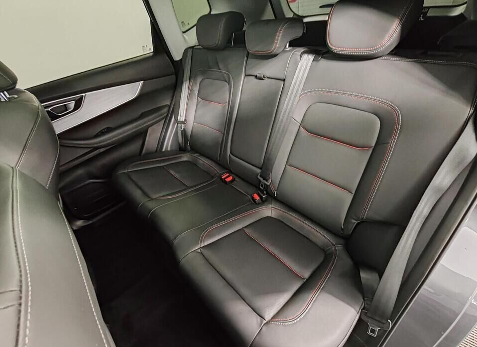 Chery Tiggo 7 Pro, I 1.5 CVT (147 л.с.)