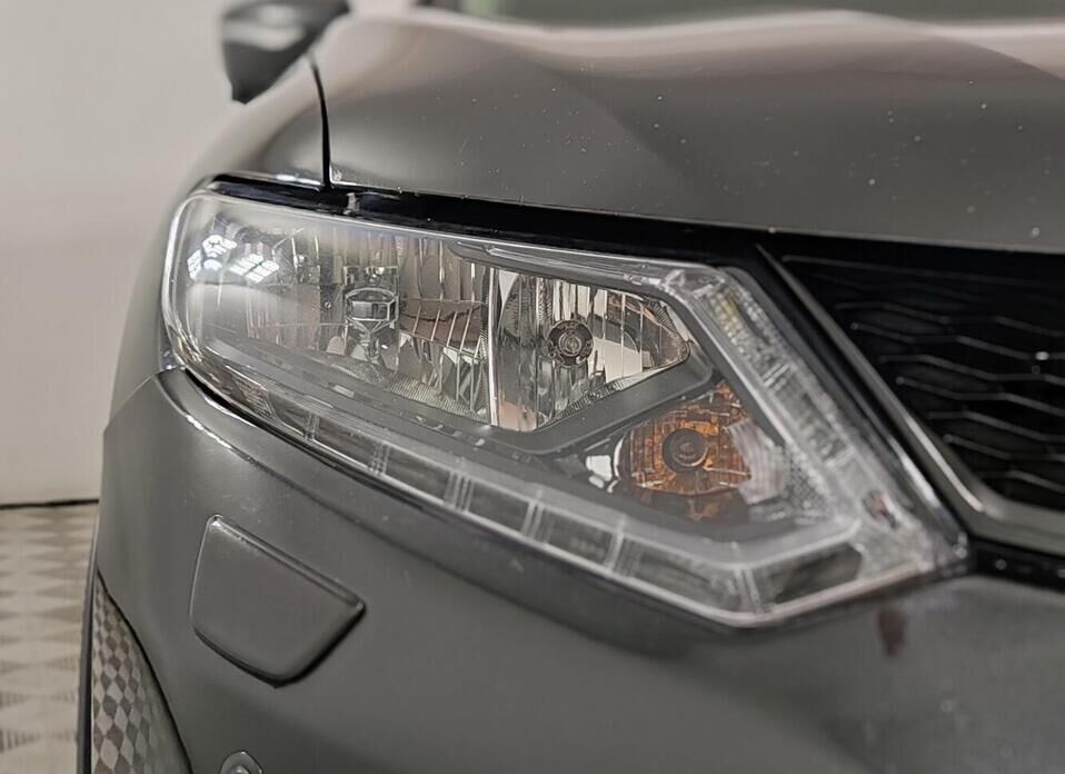 Nissan X-Trail 2.0 CVT (144 л.с.) 4WD