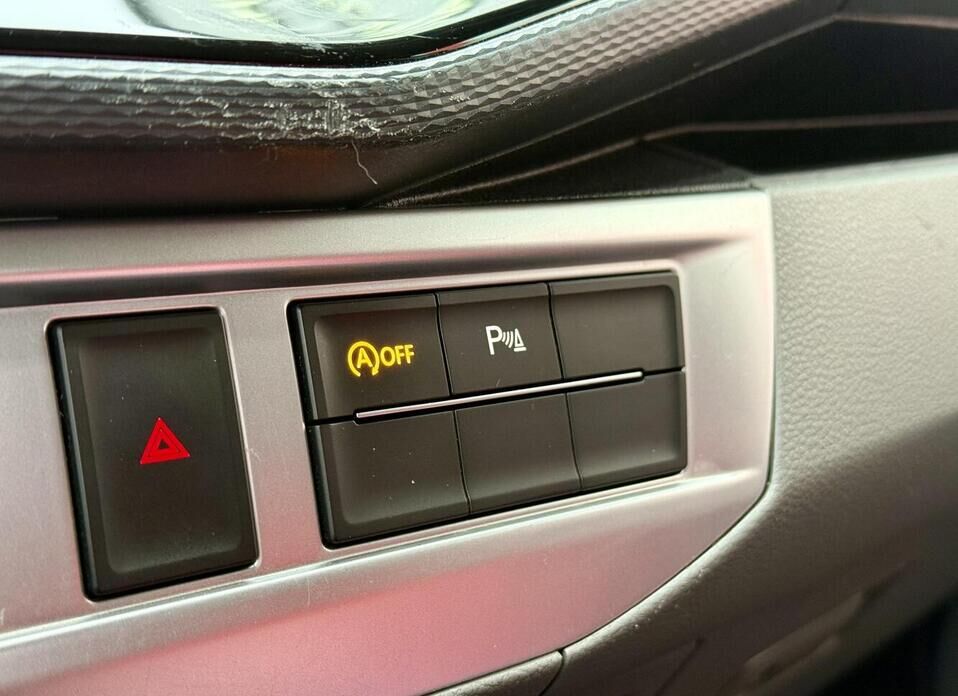 Volkswagen Caravelle, T6 Рестайлинг 2.0d AMT (199 л.с.) 4WD