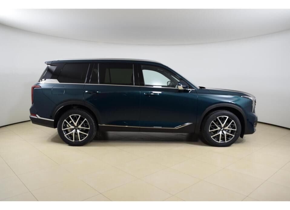 GAC GS8, II 2.0 AT (231 л.с.) 4WD