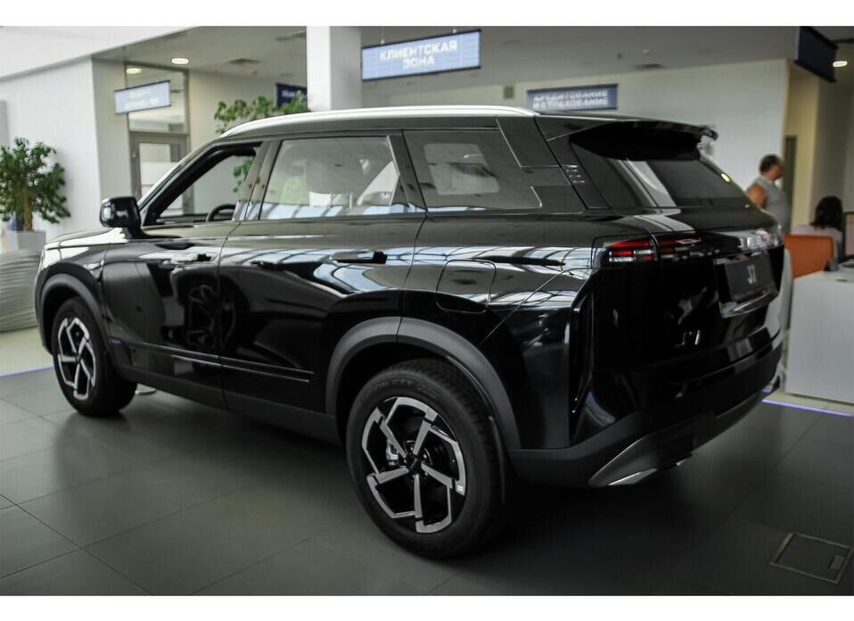 Jaecoo J7 1.6 AMT (150 л.с.)