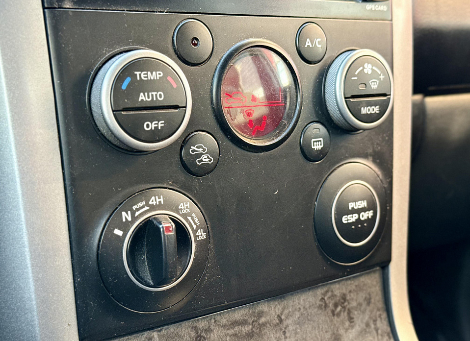 Suzuki Grand Vitara, III Рестайлинг 2.4 AT (169 л.с.) 4WD