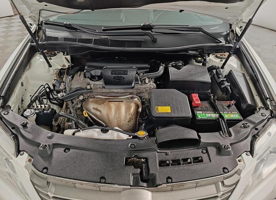 Toyota Camry, VII (XV50) 2.5 AT (181 л.с.)