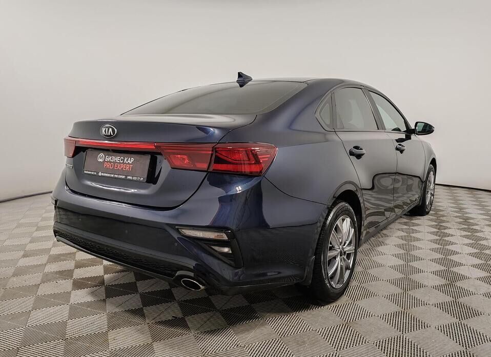Kia Cerato 2.0 AT (150 л.с.)