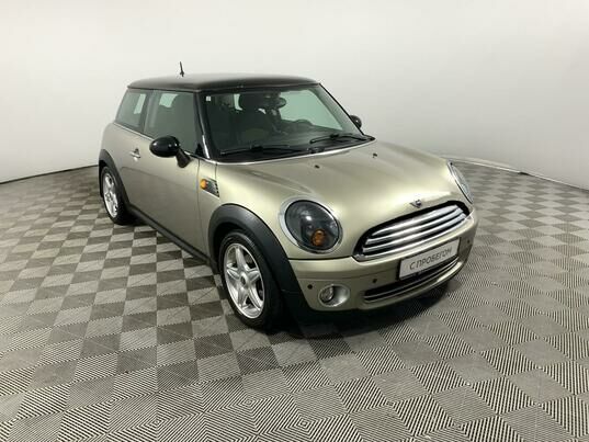 MINI Hatch, 2009 г., 159 287 км