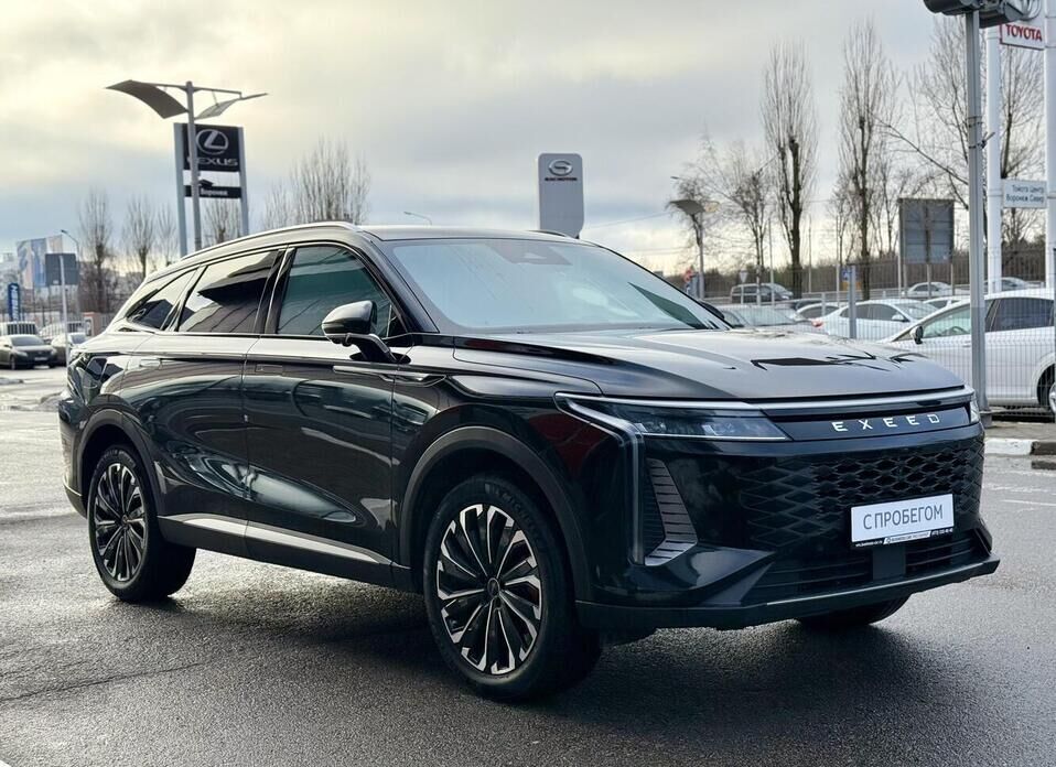EXEED RX 2.0 AMT (249 л.с.) 4WD