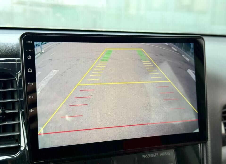 Mitsubishi Outlander, III Рестайлинг 2 2.4 CVT (167 л.с.) 4WD