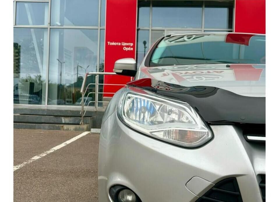 Ford Focus, III 1.6 MT (125 л.с.)