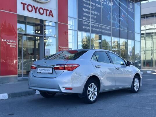 Toyota Corolla, 2013 г., 74 329 км