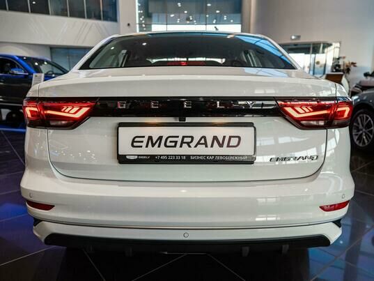 Geely Emgrand Luxury