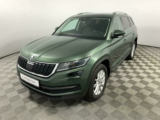 Skoda Kodiaq, 2019 г., 123 001 км