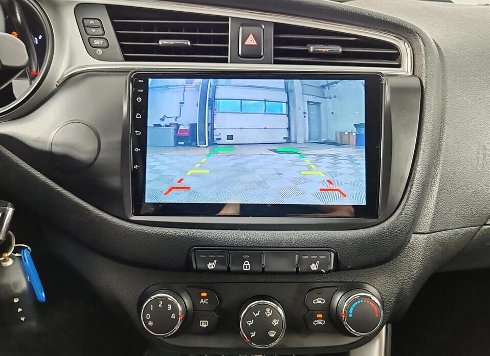 Kia Ceed 1.6 AT (130 л.с.)