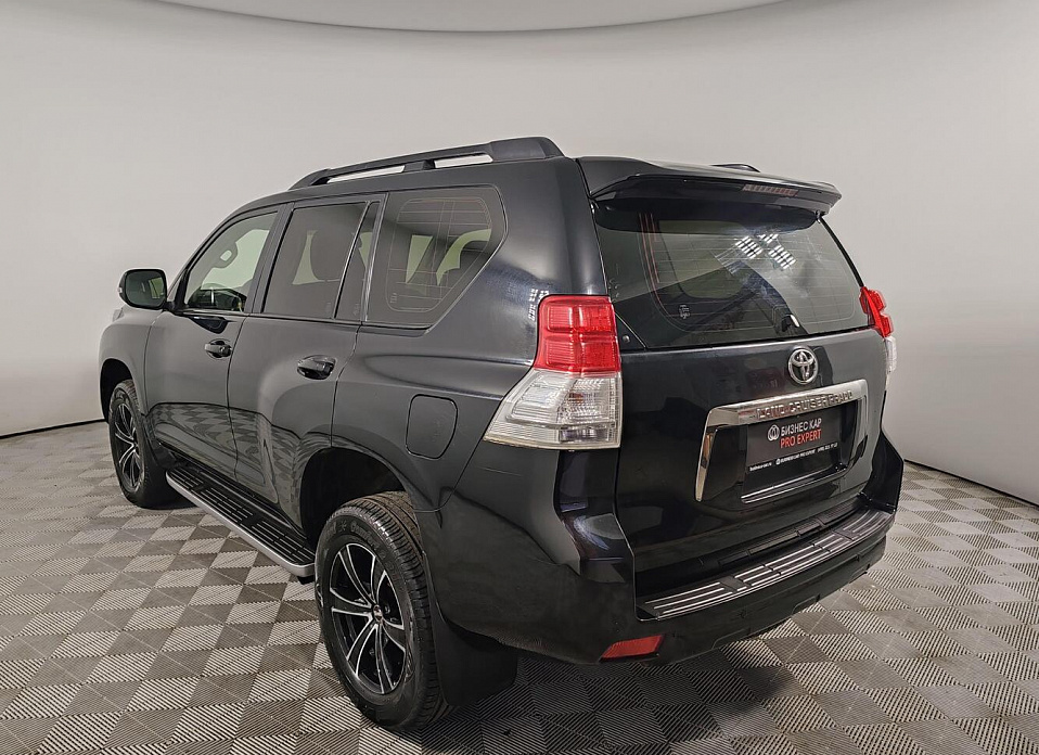 Toyota Land Cruiser Prado, 150 Series 3.0d AT (173 л.с.) 4WD