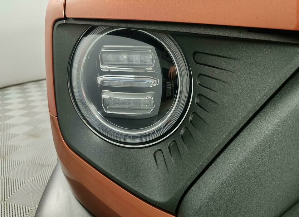 Haval Dargo X 2.0 AMT (192 л.с.) 4WD
