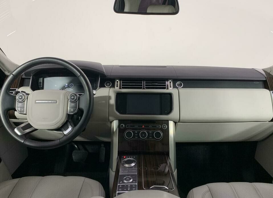 Land Rover Range Rover 3.0d AT (248 л.с.) 4WD